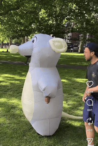 Joke Fart GIF