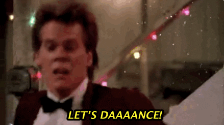 Footloose Party GIFs - Get the best GIF on GIPHY