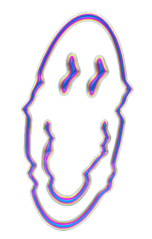 Happy Rainbow Sticker by tonik