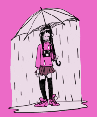 Yume Nikki GIF