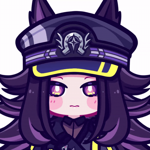 Heart Umamusume GIF