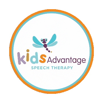 Kids Advantage Speech Therapy Sticker