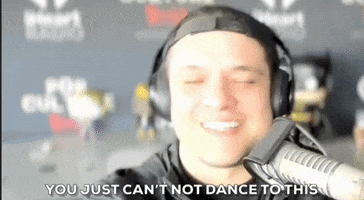 PopCultureWeekly dance to this kyle mcmahon pop culture weekly you cant not dance to this GIF