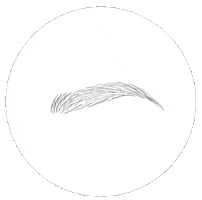 Sticker by Brows by Bellie