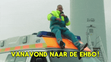 Ehbo GIF by Hibe media