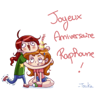 French Bon Anniversaire Gif By Giphy Studios Originals Find Share On Giphy