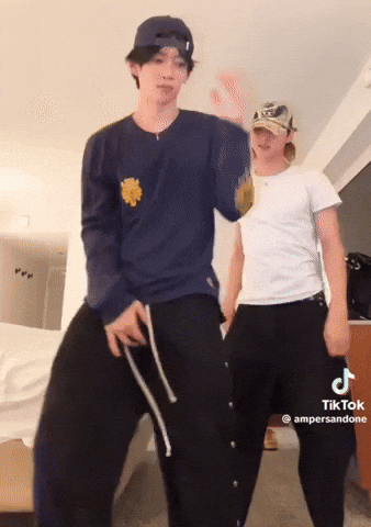 Booty Slap GIF