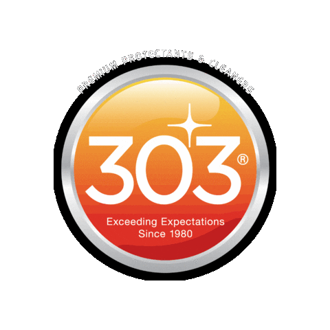 Detailing Car Care Sticker by 303Products