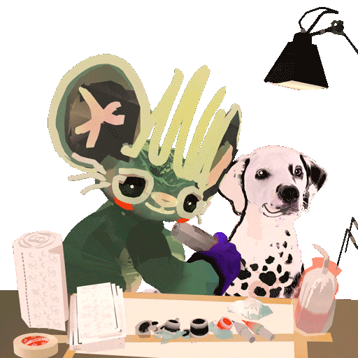 Tattoo Sticker