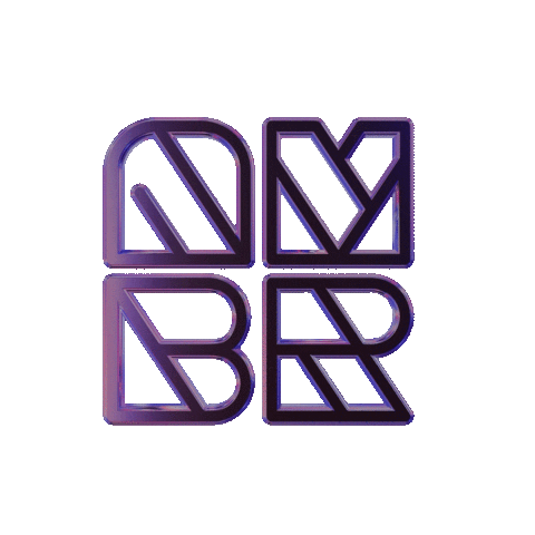AMBR agency Sticker