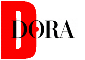 Sticker by Dora Magazin