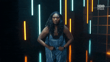 Danielle Brooks Peacemaker GIF by HBO Max