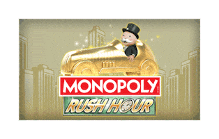 Rush Hour Evolution Sticker by Big Time Gaming