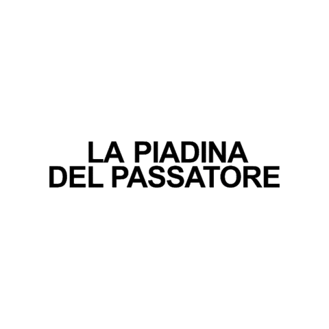 LaPiadinaDelPassatore Sticker