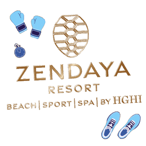 Zendaya Sticker by HGHI