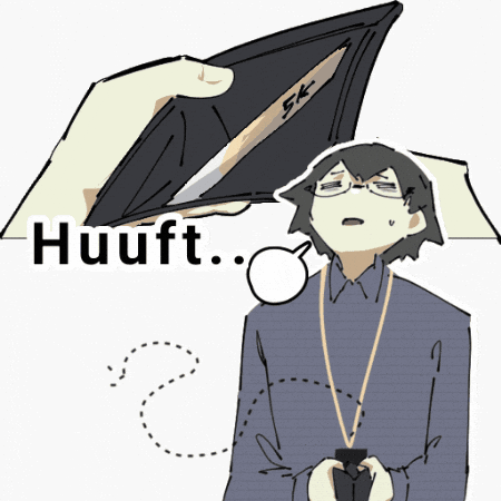 Money Yoake GIF