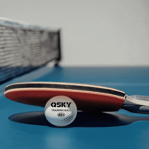 Ping Pong GIF by QSKY