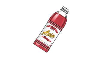 Avia Sticker by Casa Reca