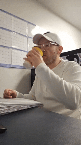 Coffee Time GIF
