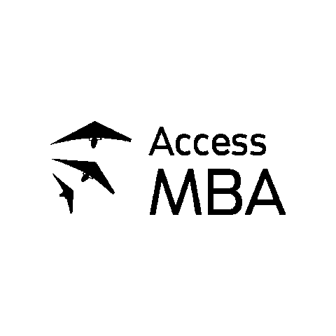 AccessMBA Sticker