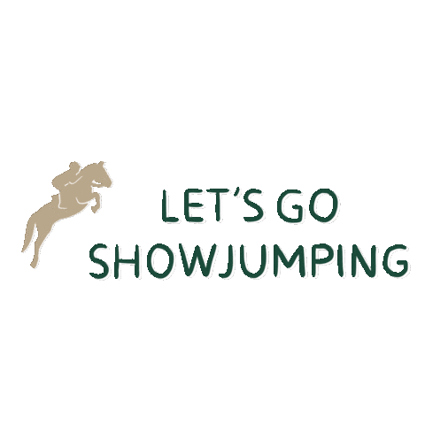 LG Sporthorses Sticker