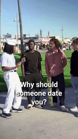 Sexy First Date GIF by Snack