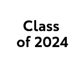 Graduating Class Of Sticker by Ravensbourne UK