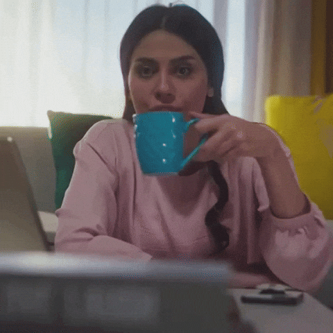 الهام علي GIF