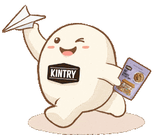 Sticker by Kintry food co