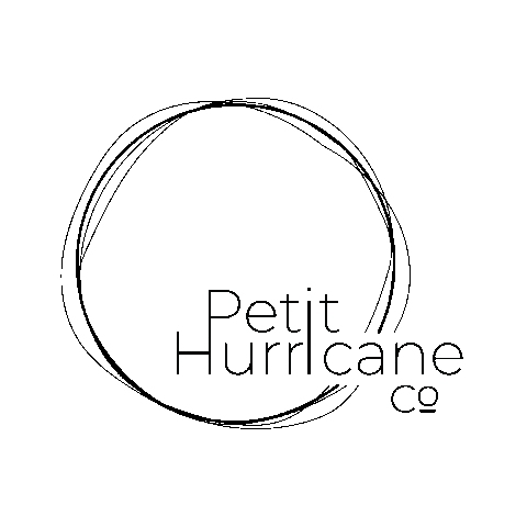 Petit Hurricane Co. Sticker