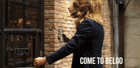 GIF by Belgo Belgian Craft Beer Brewery
