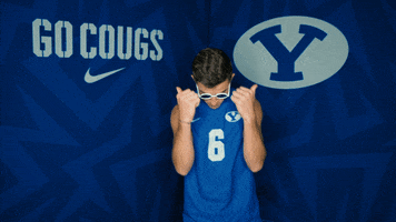 Dance Dancing GIF by BYU Cougars