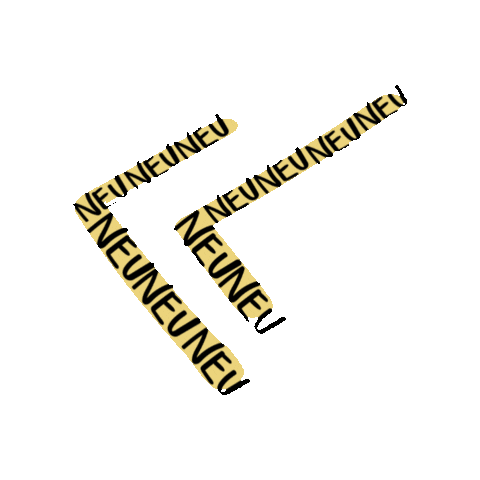 Neu Sticker