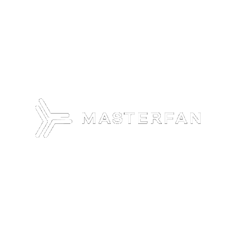 Masterfan Sticker