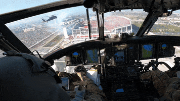 Flying National Guard GIF by California Army National Guard