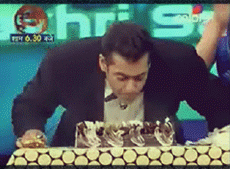 Image result for happy birthday salman khan gif