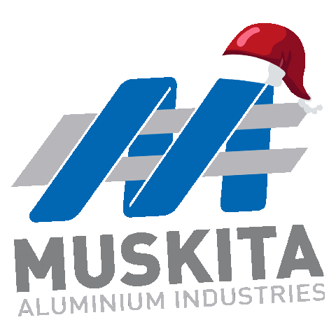 Muskita Aluminium Industries Sticker