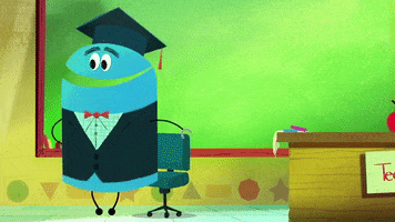 ask the storybots teacher GIF by StoryBots
