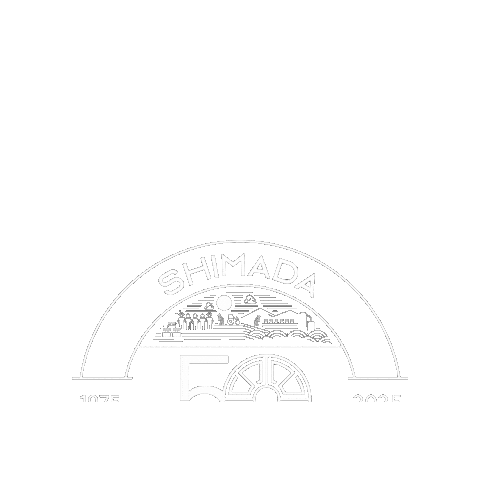 Shimada50Anos Sticker by Shimada Agronegócios