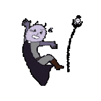 Nobi Sticker by nobirunja