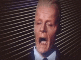 nobody actually watches the show and only cares formax headroom GIF