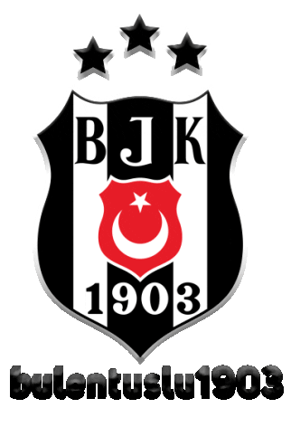 Bulent Uslu Sticker by BJK Beşiktaş Jimanstik Kulübü