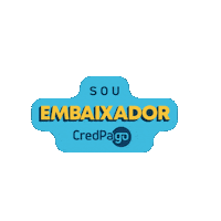 credpagocanal imobiliaria credpago Sticker