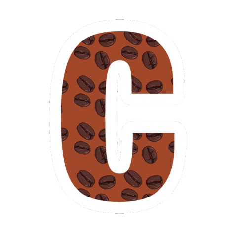 Coffee Sticker