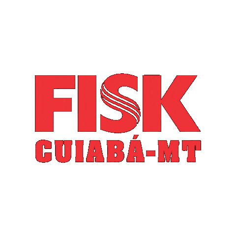 English Cuiaba Sticker by Fisk Cuiabá
