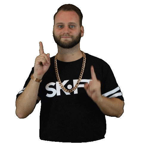 Skoften Sloop Service Sticker