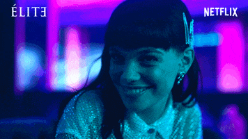 Happy Face GIF by NETFLIX