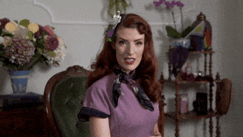 Jessica Out Of The Closet GIF