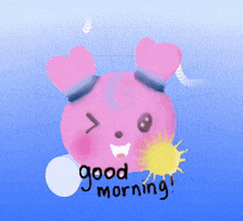 Happy Good Morning GIF