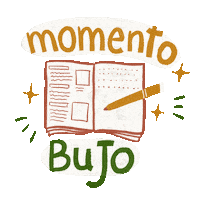 Journal Sticker